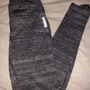 Reebok grey leggings